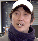「島のパン家～ＨａＮａＲｅ～」徳本篤司さん