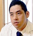 「昇六」　下田正人さん