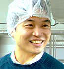 「油長酒造　１３代目」　山本長兵衛さん