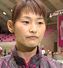「ヴィクトリーナ姫路」　高木理江さん