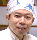 「飯尾醸造」５代目　飯尾彰浩さん