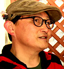 ドールハウス作家　植田定信さん（シック・スカート）