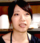 陶芸家　高橋由紀子さん