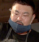 「Ｆｕｎａｃｈｅｆ」　オーナ－シェフ　船岡勇太さん
