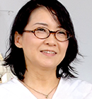 「ｎｉｋｉ＊」テキスタイルデザイナー　大塚美智代さん