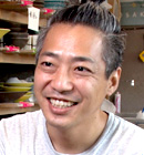 陶芸家　和田山真央さん