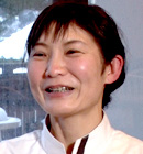 「オルト・ミーオ」　本田陶子さん