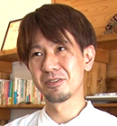 工房アルティジャーノ　縄田真悟さん