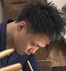 奈良「池田含香堂」六代目　池田匡志さん
