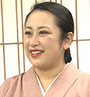 小野雅世さん　京都市中京区