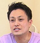 伊藤達也さん、万理さん　京都市右京区　「御室和菓子　いと達」