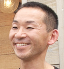 塩見達生さん　豊岡市竹野町　「港町のお宿　八塩」