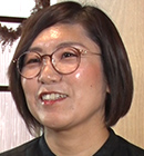 和田直子さん　滋賀県大津市　「畑のハナタバ／八百屋さざなみ」