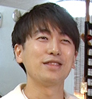 川村哲也さん　京都市上京区　「スタジオあお」