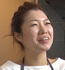 篠尾里枝さん　東大阪市　「笑美食堂」