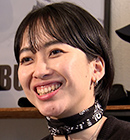 月田翔子さん　大阪市浪速区　「ＢＵＴＣＨＥＲ（ブッチャー）」 
