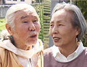齋藤哲治さん、篤子さん　京都府和束町　「篤庵」