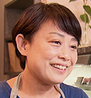 森上玲子さん　東大阪市　「季節のスープとお惣菜のお店Ｒｙｏｋｏ'ｓ　ｋｉｔｃｈｅｎ」