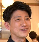 本岡　遊さん　神戸・三宮　パティスリー「ＣÔＮＥ（コーヌ）」 
