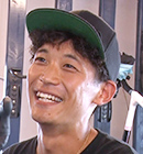 福井響さん　大阪府豊中市　「ＬＡＶＡＧＧＩＯ（ラバッジョ）」