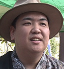 赤塚誠さん　京都府宇治市　「靴磨き職人」