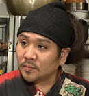 玉山弘季さん　大阪市天王寺区　「Ｔａｍａ　ａｔｅｌｉｅｒ（タマ　アトリエ）」
