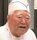 小田実さん 『上沢マル井パン』 神戸市兵庫区