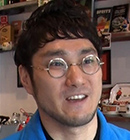 岩本彬さん　『パスティッチェリア　バール　ピノッキオ　ディ　カリメロ』神戸市中央区