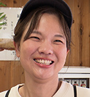 西川かずよさん　揚げパン専門店『あげパン屋　るん』　兵庫県内８店舗