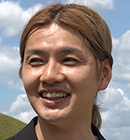 植松将太さん　『アビタコロ』　大阪・北浜