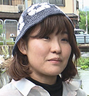 佐々木萌水さん　京都市