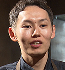 田村和儀さん　『wavie』　京都・花園