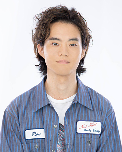 HIROSHI（FIVE NEW OLD）