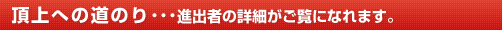 頂上への道･･･進出者の詳細がご覧になれます。