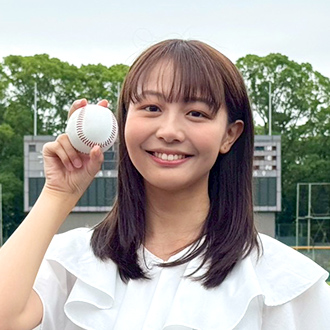 写真：瀧口美咲（ABCテレビアナウンサー）
