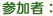参加者
