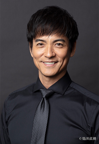 沢村一樹