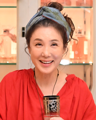 筒井真理子