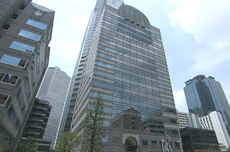 本社が置かれているビル