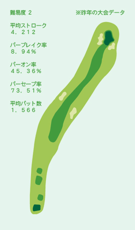 HOLE No.11