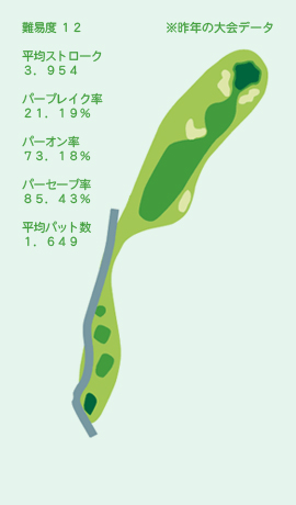 HOLE No.13