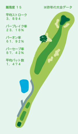 HOLE No.5