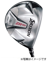 SRIXON・ドライバーZR-800