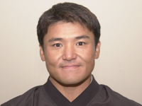 丸山茂樹選手