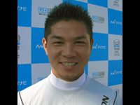 トップ通過の久保超路選手