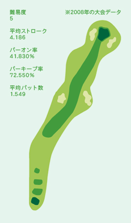 HOLE No.10
