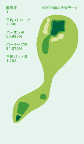 HOLE No.12