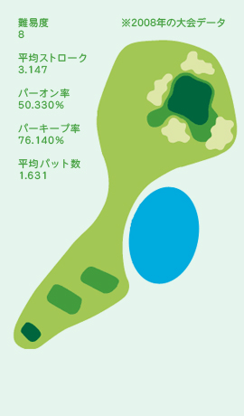 HOLE No.16