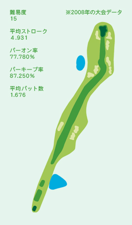 HOLE No.4
