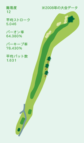 HOLE No.6